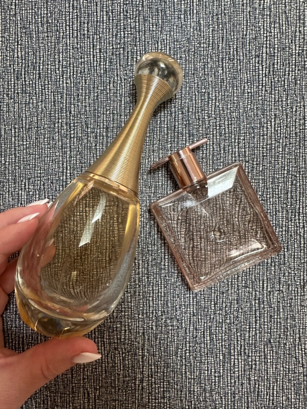 Dior J'adore and Idôle Lancôme for women Set ( $50 for both)